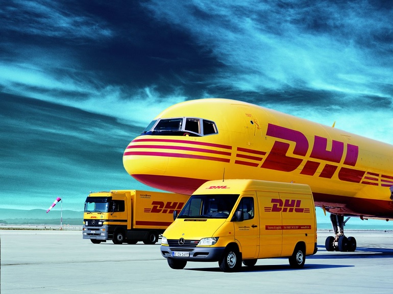 dhl-transport